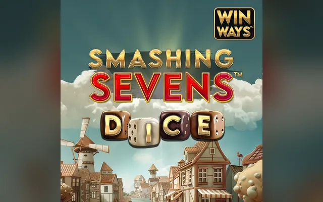 Smashing Sevens: Win Ways Dice slot by Novomatic (Greentube)