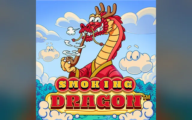 Smoking Dragon slot by Hacksaw Gaming