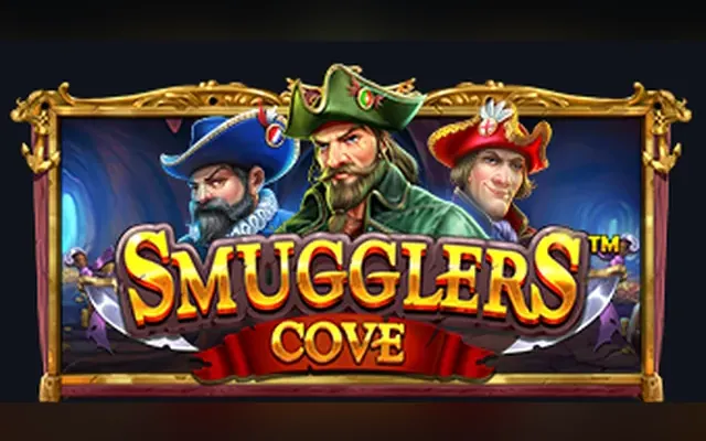 Smugglers Cove slot by Pragmatic Play