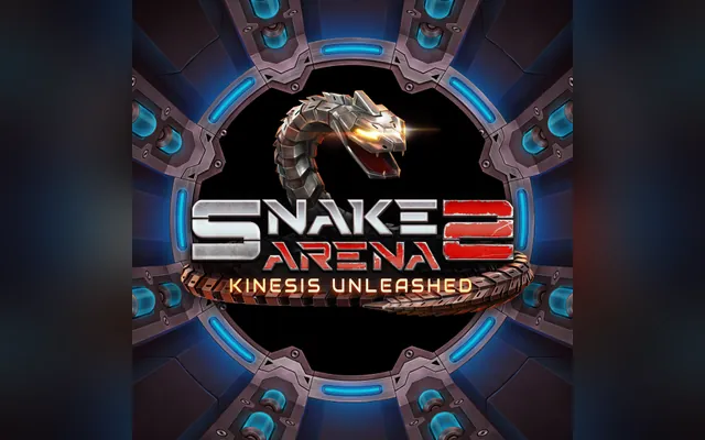Snake Arena 2 slot by Relax Gaming