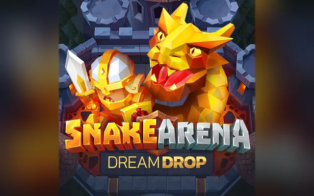 Snake Arena Dream Drop slot by Relax Gaming