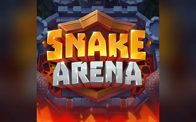 Snake Arena slot by Relax Gaming
