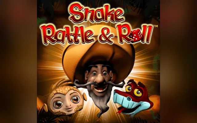 Snake Rattle & Roll slot by Novomatic (Greentube)