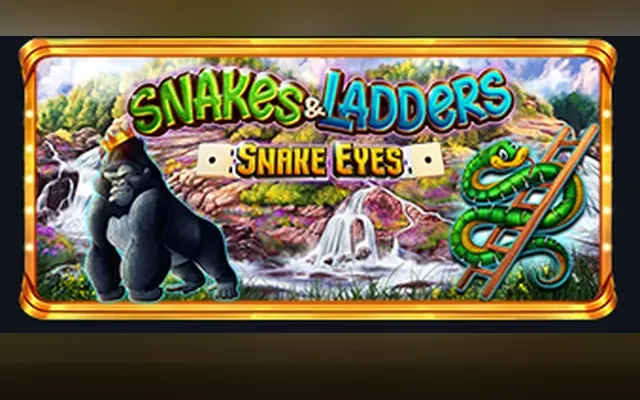 Snakes & Ladders - Snake Eyes slot by Pragmatic Play