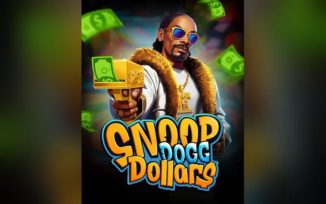 Snoop Dogg Dollars slot by BGaming