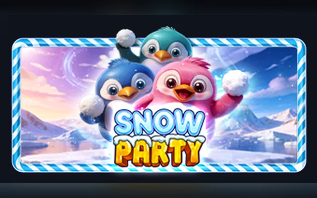 Snow Party slot by Pragmatic Play