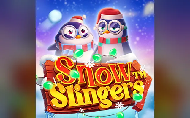 Snow Slingers slot by Hacksaw Gaming