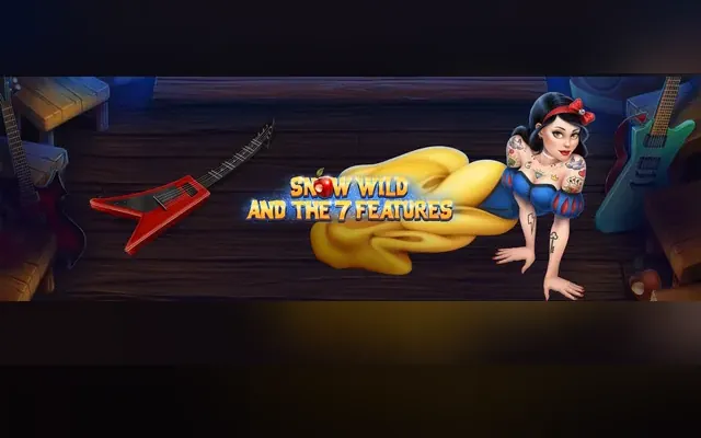 Snow Wild and the Seven Features slot by Red Tiger