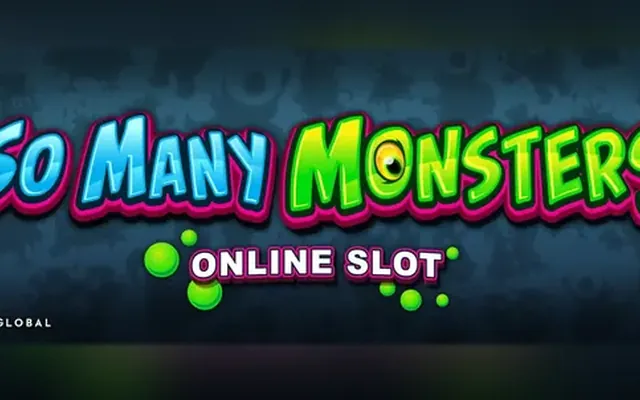 So Many Monsters slot by Games Global