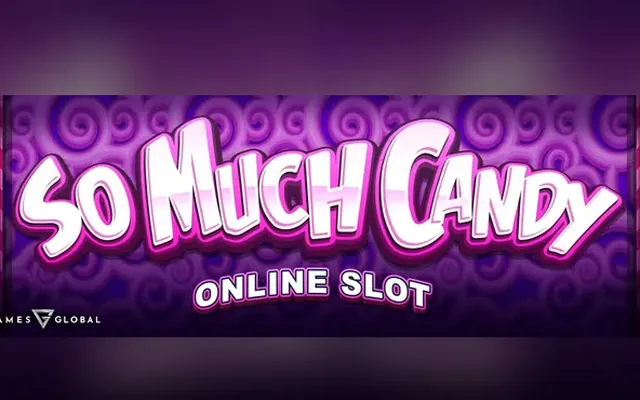 So Much Candy slot by Games Global