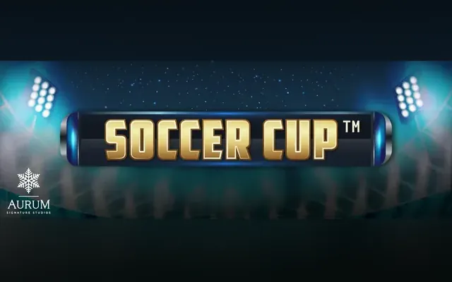 Soccer Cup slot by Games Global