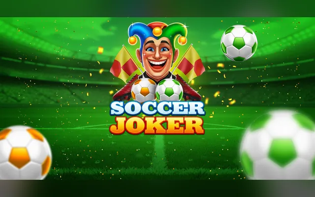Soccer Joker slot by Skywind