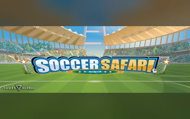 Soccer Safari slot by Games Global