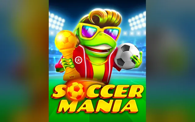 Soccermania slot by BGaming