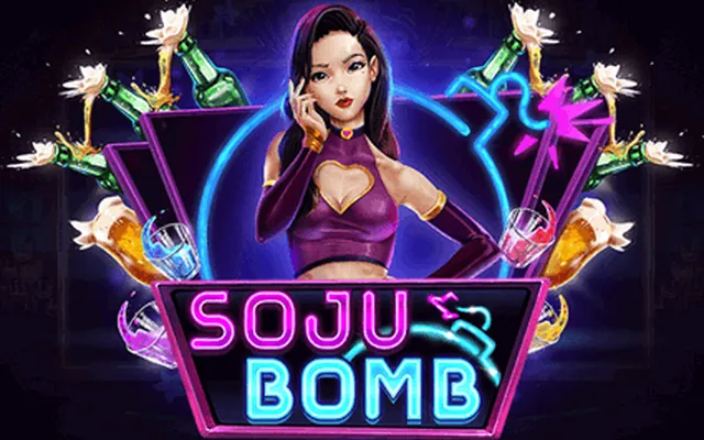 Soju Bomb slot by Habanero
