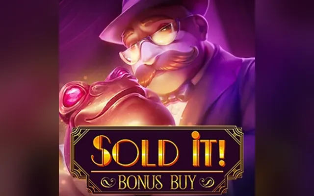 Sold It Bonus Buy slot by Evoplay