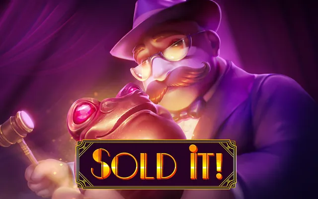 Sold It! slot by Evoplay