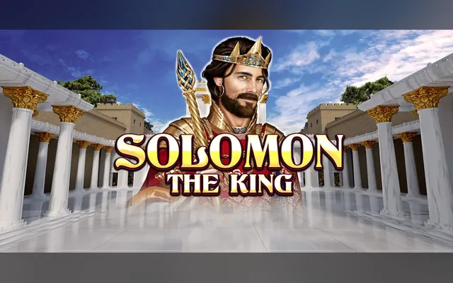 Solomon: The King slot by Red Rake Gaming