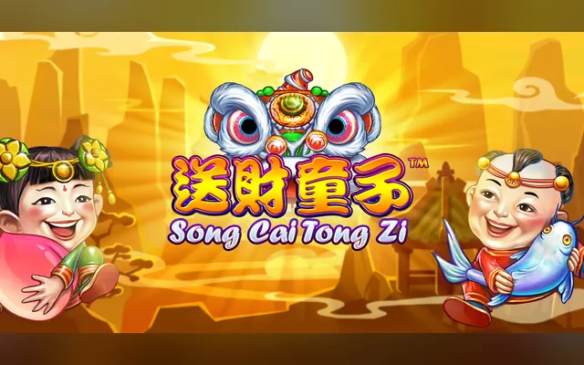 Song Cai Tong Zi slot by Skywind