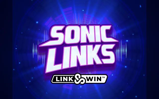 Sonic Links slot by Just For The Win