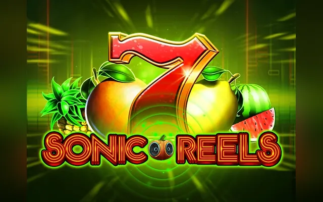 Sonic Reels slot by Wazdan