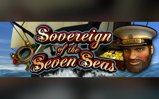 Sovereign Of The Seven Seas slot by Games Global