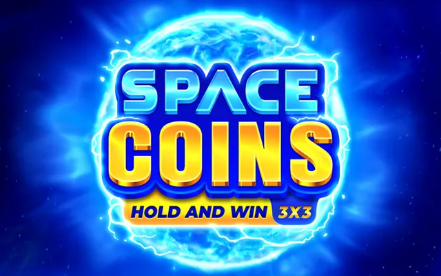Space Coins slot by 3 Oaks Gaming