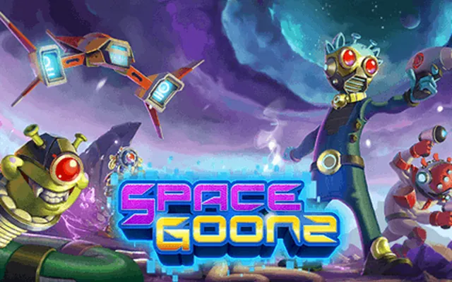 Space Goonz slot by Habanero