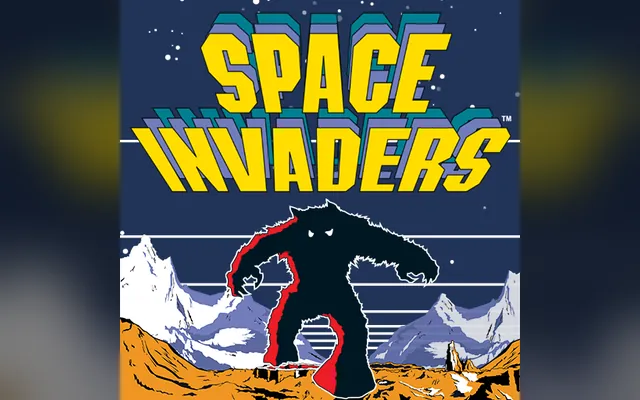 Space Invaders slot by Inspired Entertainment