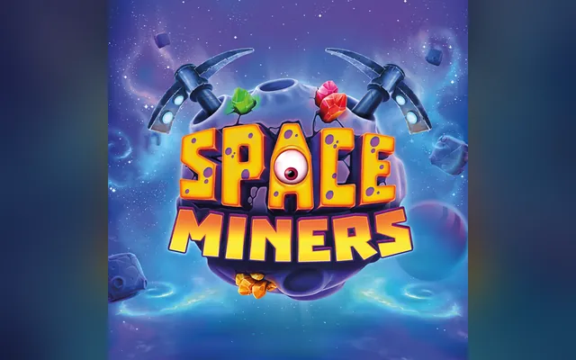 Space Miners slot by Relax Gaming