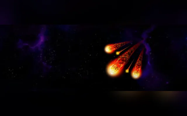 Space Race slot by Play'n GO