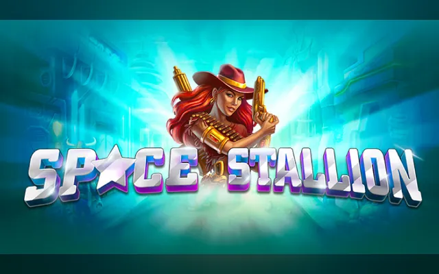 Space Stallion slot by Stakelogic