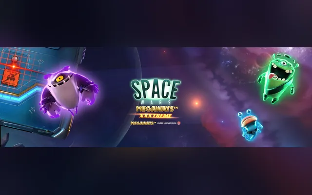 Space Wars Megaways XXXtreme slot by NetEnt