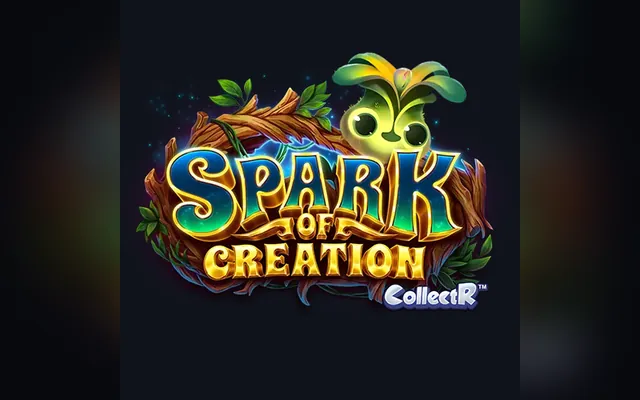 Spark of Creation slot by ELK Studios