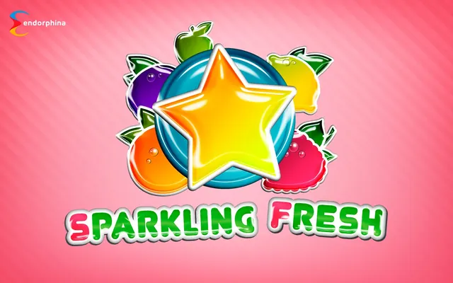 Sparkling Fresh slot by Endorphina