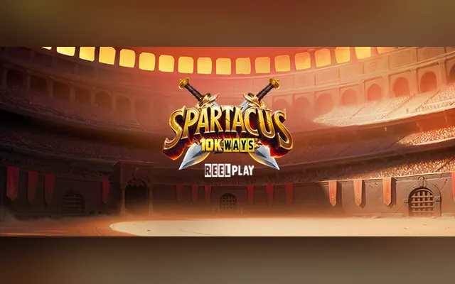 Spartacus 10K Ways slot by ReelPlay