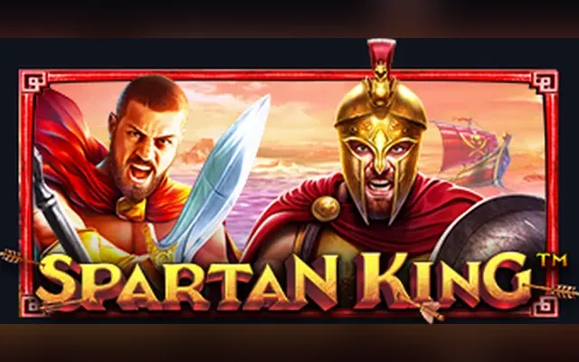 Spartan King slot by Pragmatic Play
