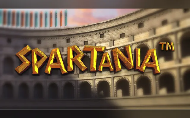 Spartania slot by Stakelogic