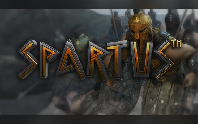 Spartus slot by Stakelogic