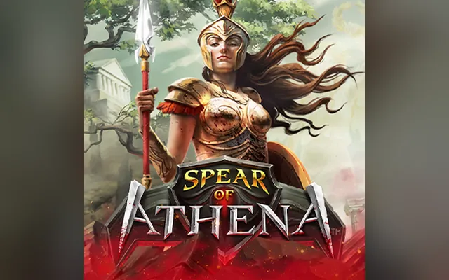 Spear of Athena slot by Hacksaw Gaming