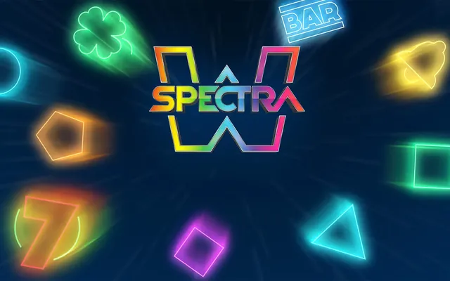 Spectra slot by Thunderkick