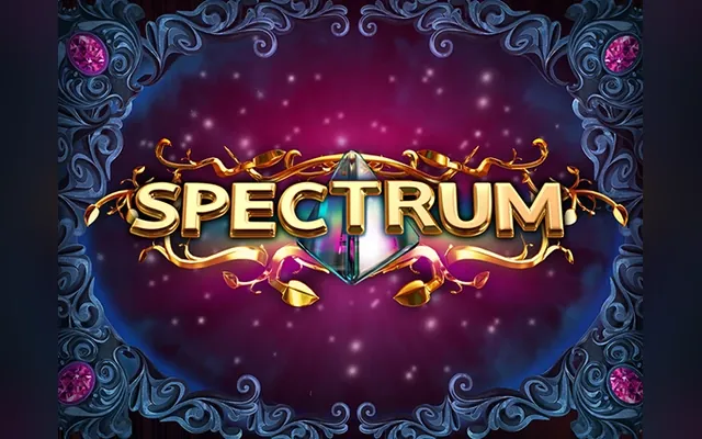 Spectrum slot by Wazdan