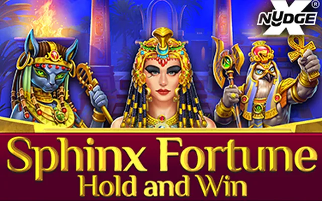 Sphinx Fortune slot by Booming Games