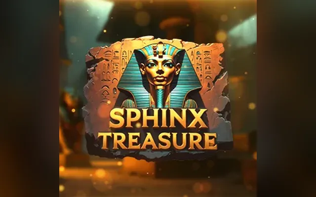 Sphinx Treasure slot by AvatarUX