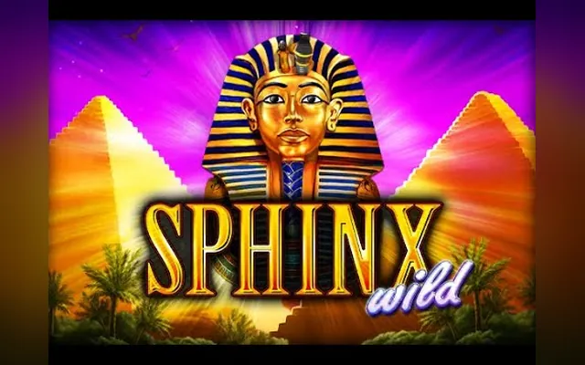 Sphinx Wild slot by IGT