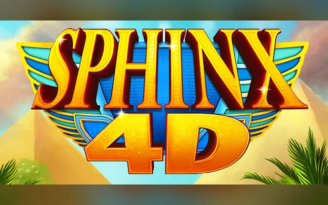 Sphinx slot by IGT