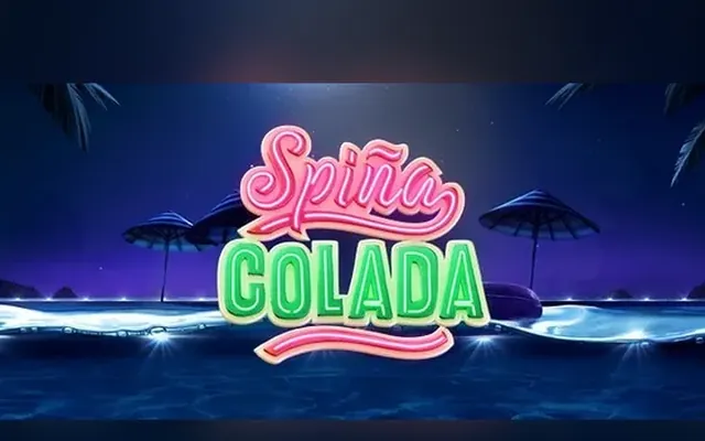 Spiña Colada slot by Yggdrasil
