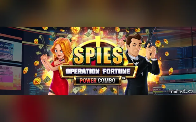 SPIES – Operation Fortune Power Combo slot by Games Global