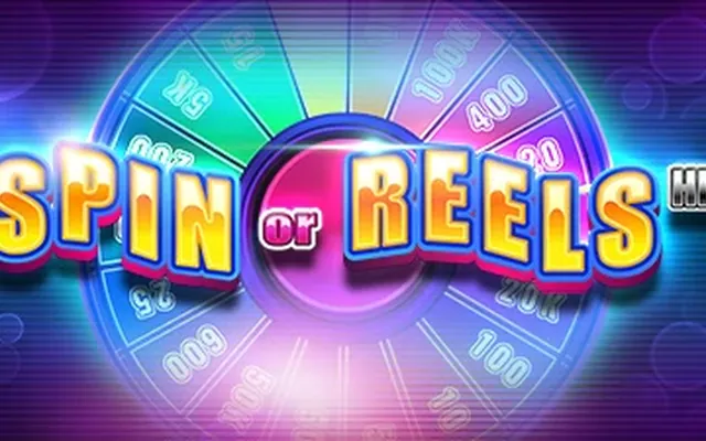 Spin or Reels slot by iSoftBet