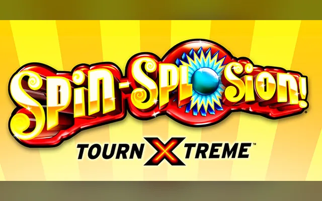 Spin-Splosion! slot by IGT